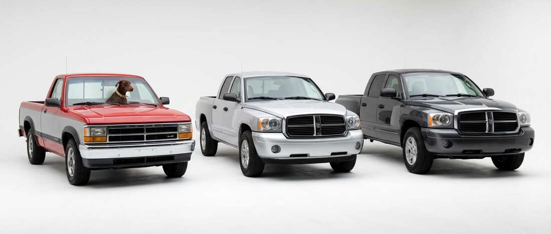 Dodge Dakota Touch Up Paint