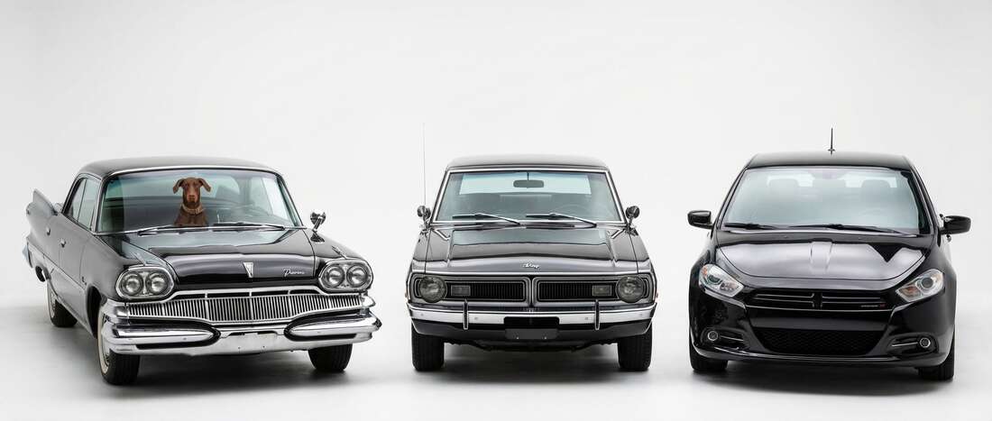 Dodge Dart Touch Up Paint