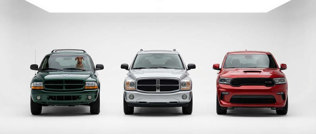 Dodge Durango Touch Up Paint