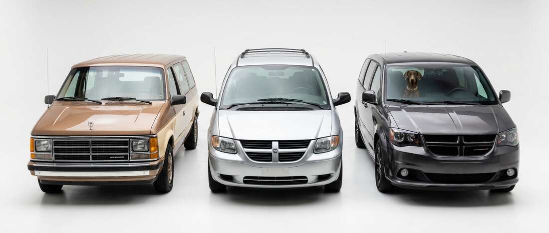 Dodge Grand Caravan Touch Up Paint