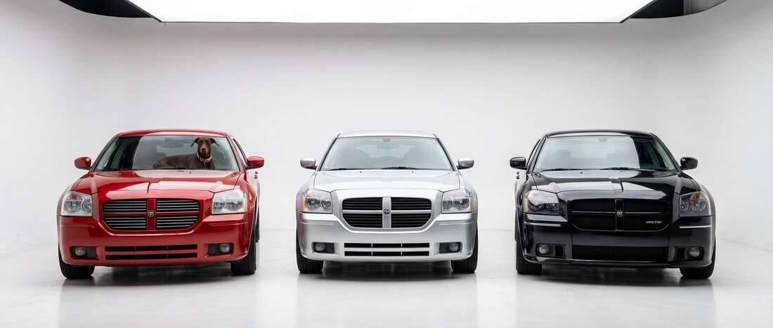 Dodge Magnum Touch Up Paint