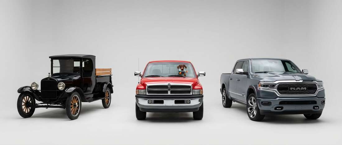 Dodge Pickup Touch Up Paint