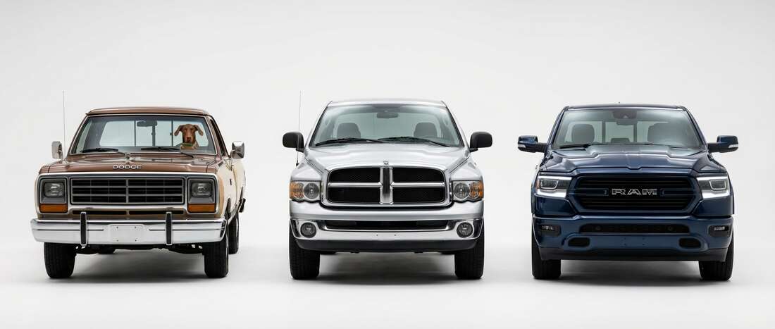 Dodge Ram Pickup Touch Up Paint