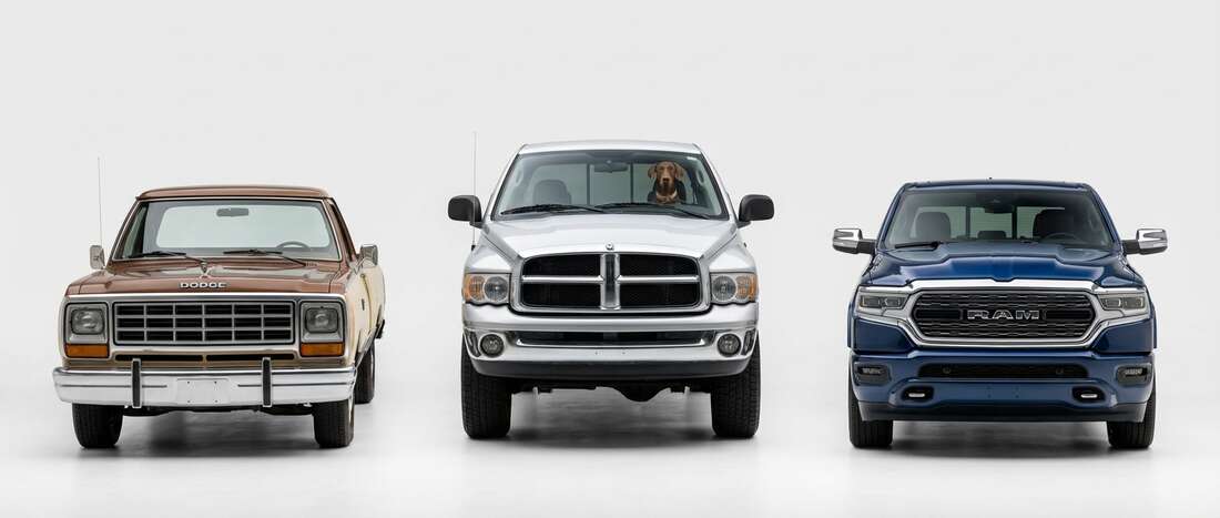 Dodge Ram Truck Touch Up Paint