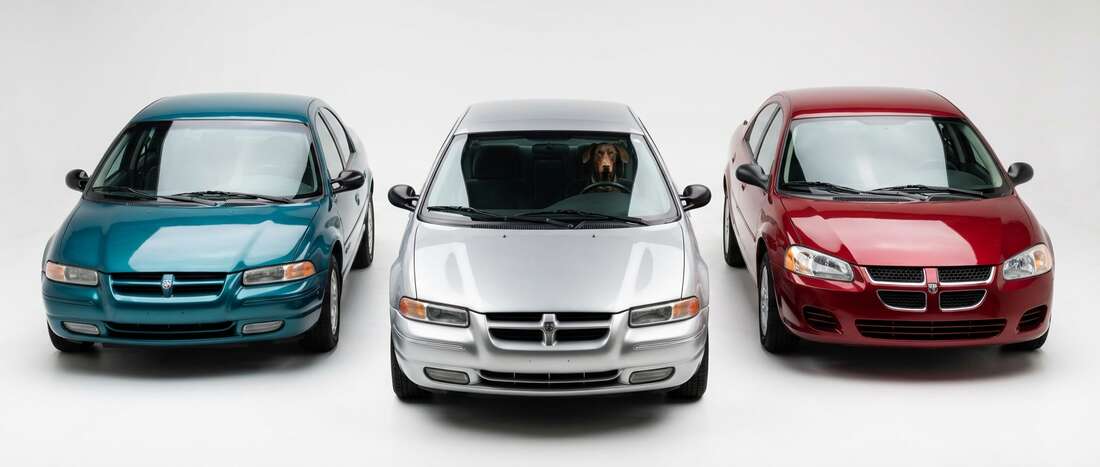 Dodge Stratus Touch Up Paint