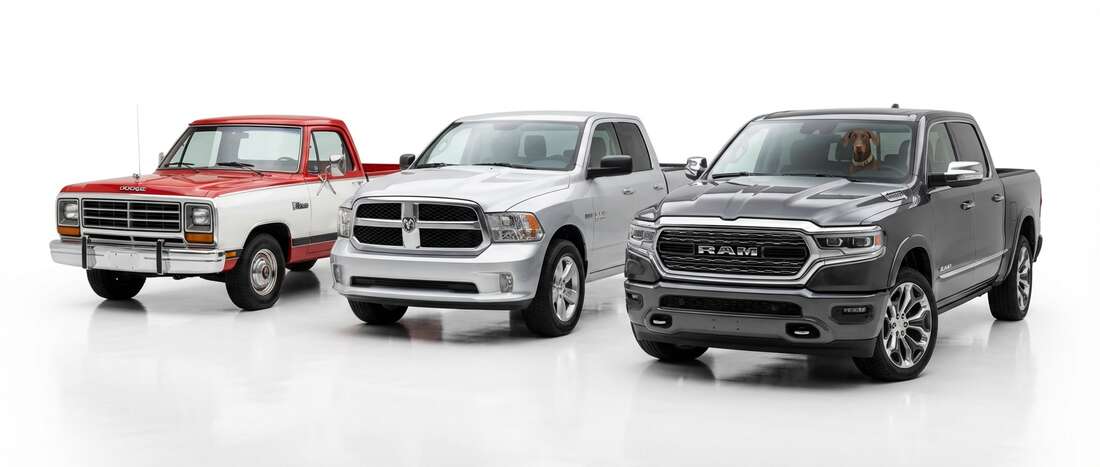 Dodge Truck Touch Up Paint