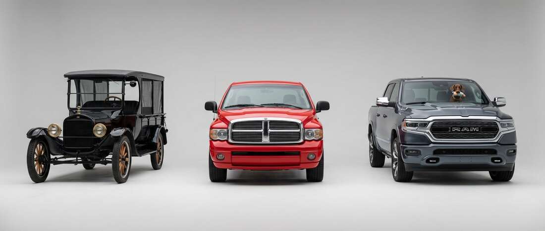 Dodge Trucks Touch Up Paint