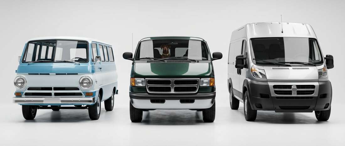 Dodge Van Touch Up Paint