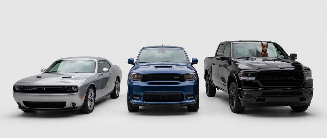 Dodge Touch Up Paint