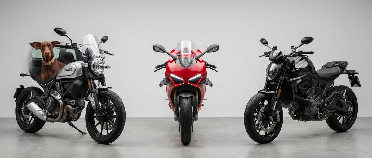 Ducati Touch Up Paint