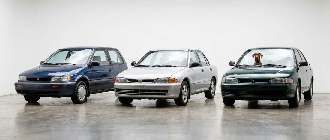 Eagle Summit Touch Up Paint