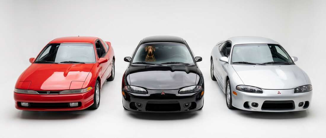 Eagle Talon Touch Up Paint