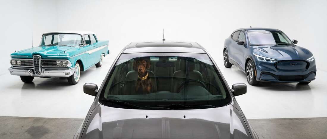 Edsel All Models Touch Up Paint