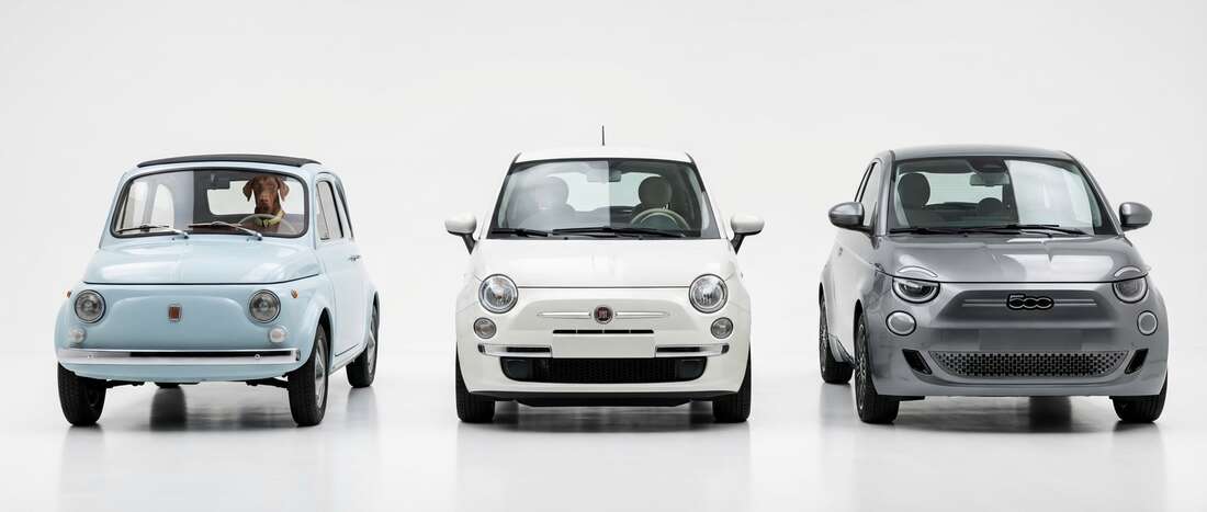 Fiat 500 Touch Up Paint