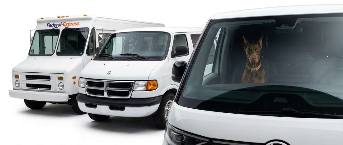 Fleet Federal-Express Touch Up Paint