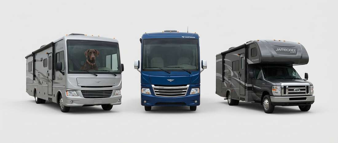 Fleetwood Touch Up Paint