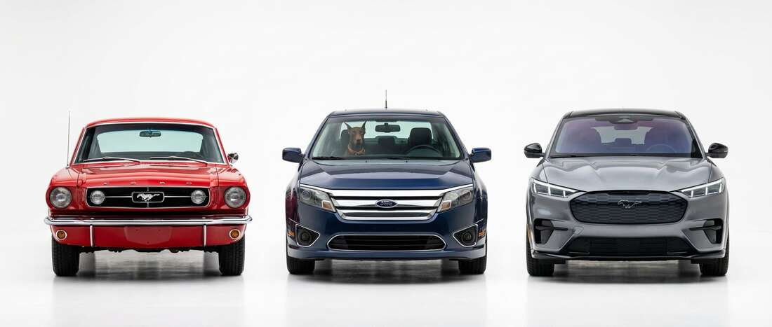 Ford All Other Models Touch Up Paint