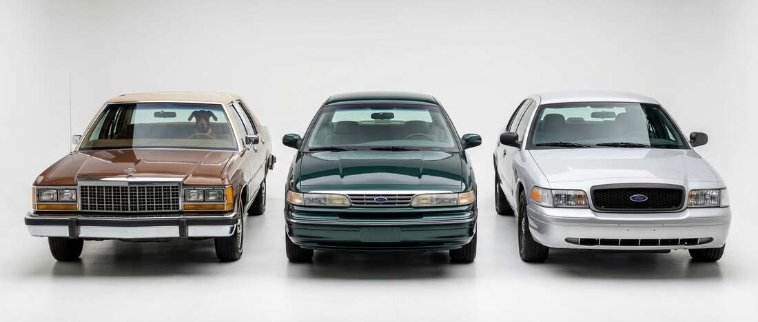 Ford Crown Victoria Touch Up Paint