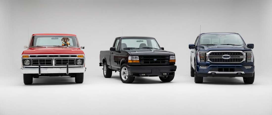 Ford F150 Touch Up Paint