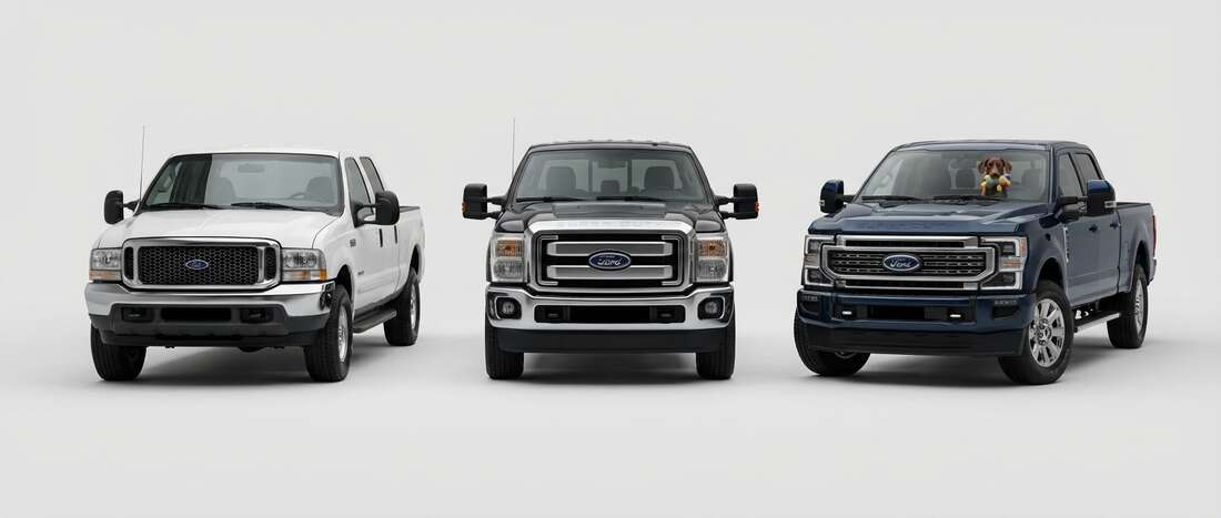 Ford Kentucky Truck Touch Up Paint