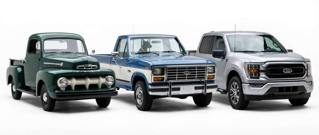 Ford Light Truck Touch Up Paint