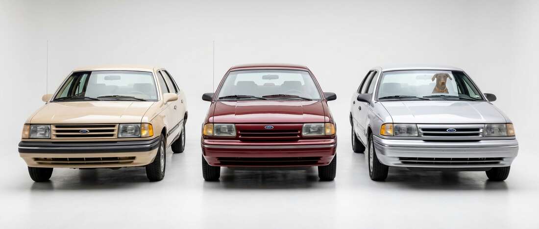 Ford Tempo Touch Up Paint