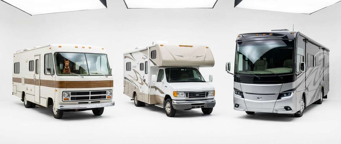 Forest-River Motorhome Touch Up Paint