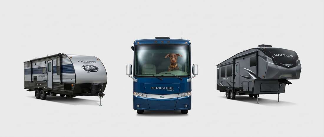 Forest-River Touch Up Paint