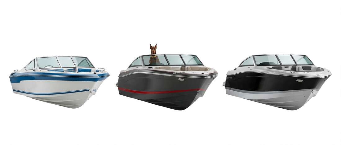 Four-Winns All Models Touch Up Paint