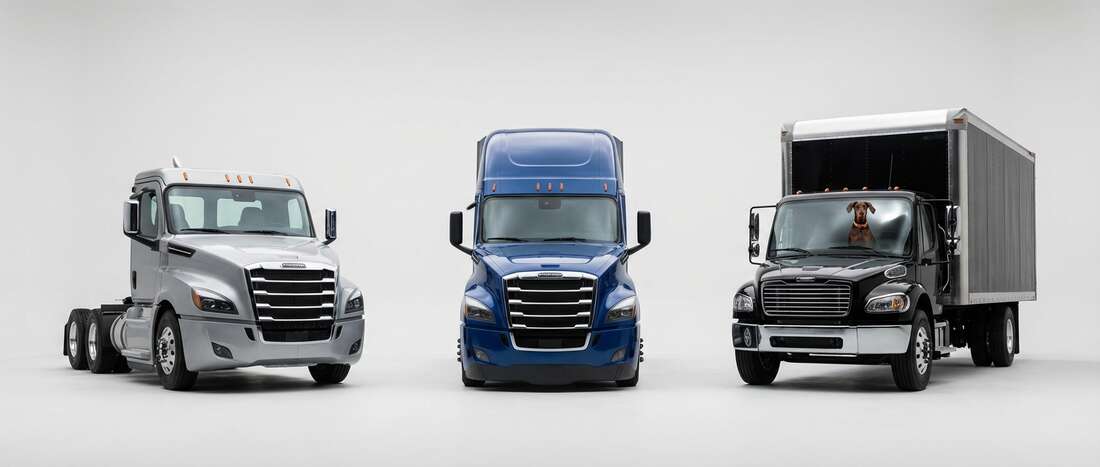 Freightliner Touch Up Paint