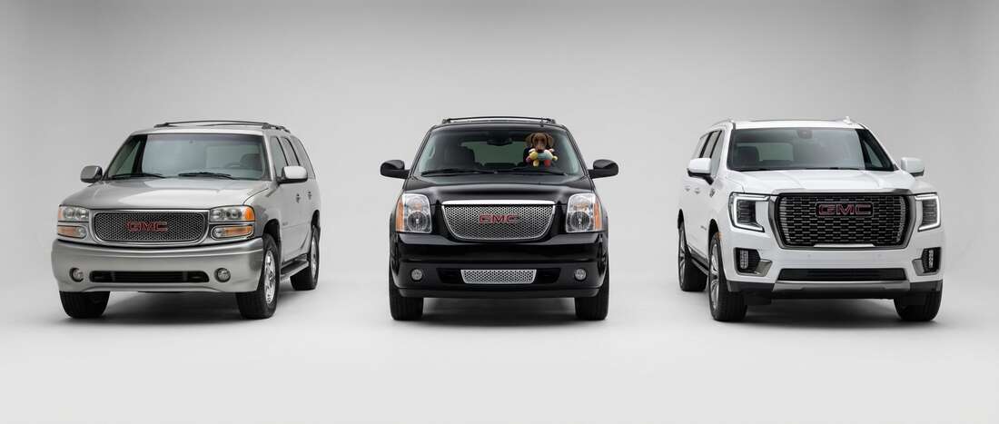 GMC Denali Touch Up Paint