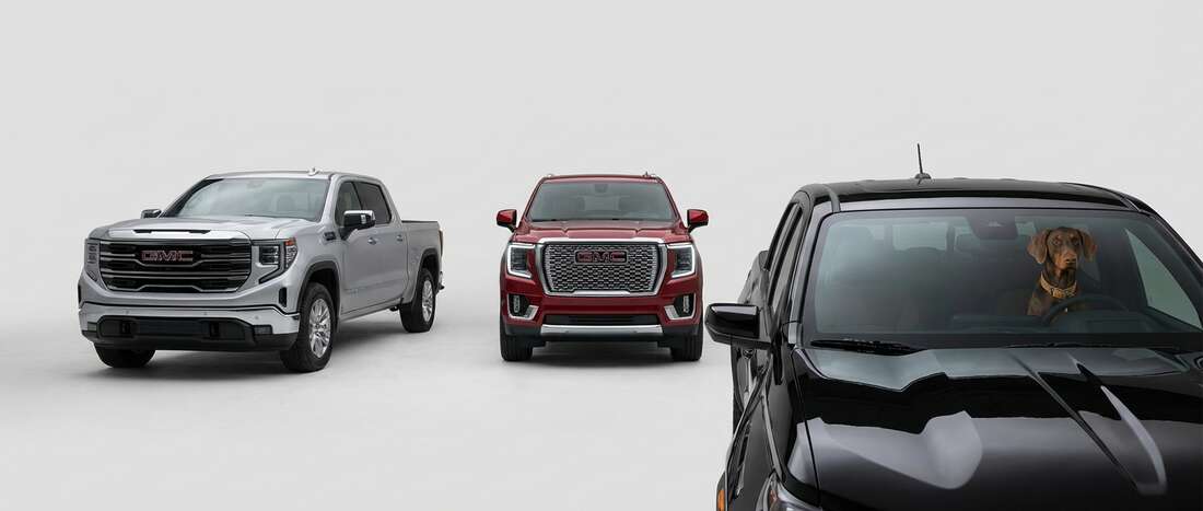 Banner image for GMC color code locations