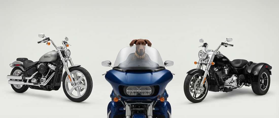 Harley-Davidson Touch Up Paint