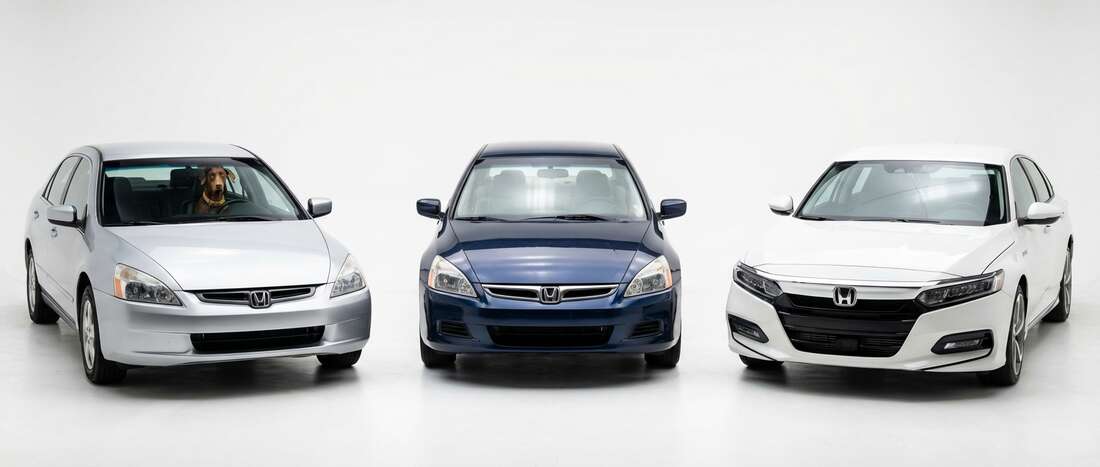 Honda Accord Hybrid Touch Up Paint