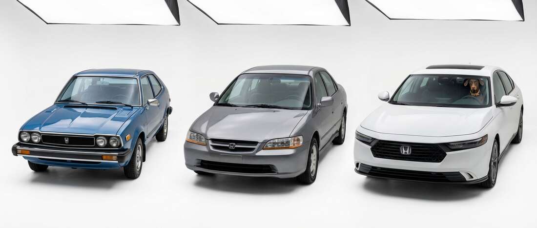 Honda Accord Touch Up Paint