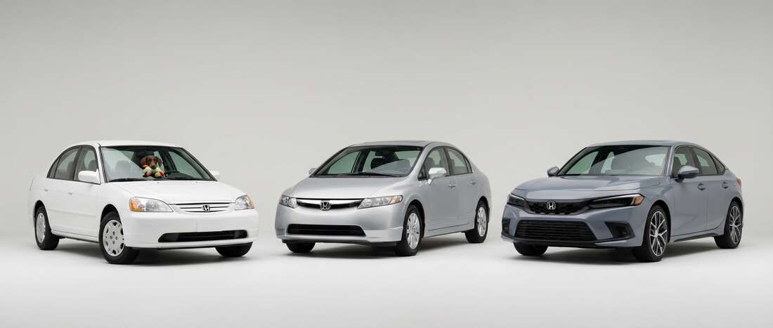 Honda Civic Hybrid Touch Up Paint