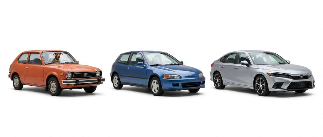 Honda Civic Touch Up Paint