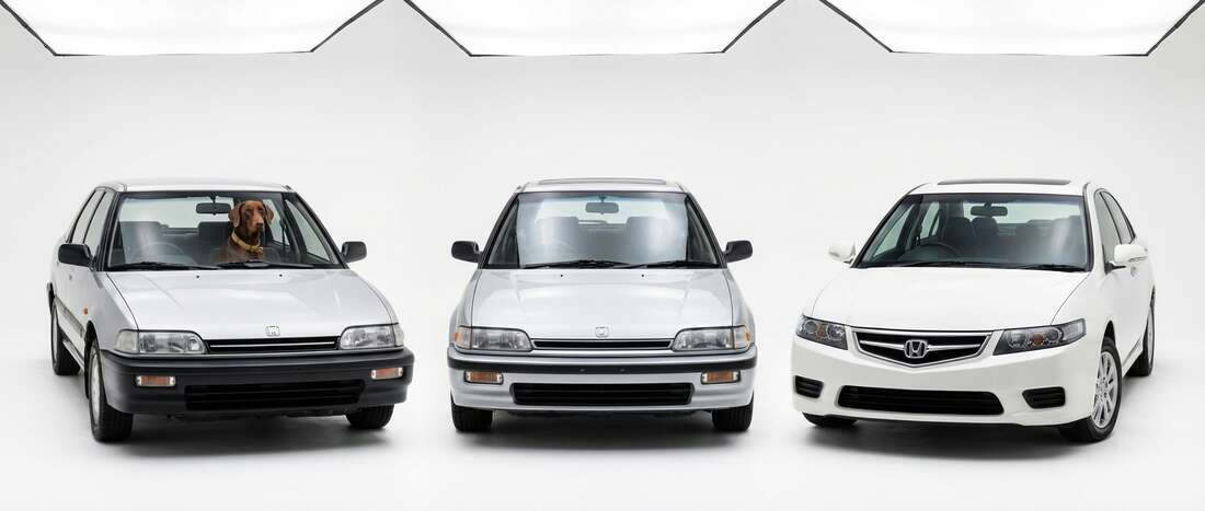 Honda Concerto Touch Up Paint