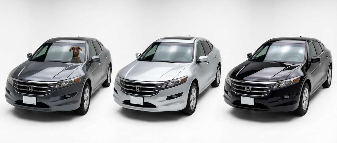 Honda Crosstour Touch Up Paint