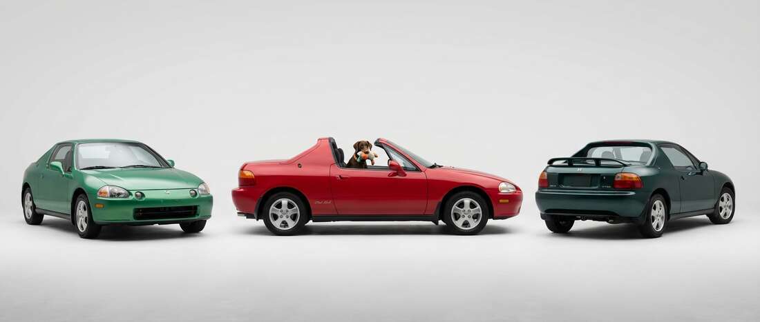 Honda Delsol Touch Up Paint