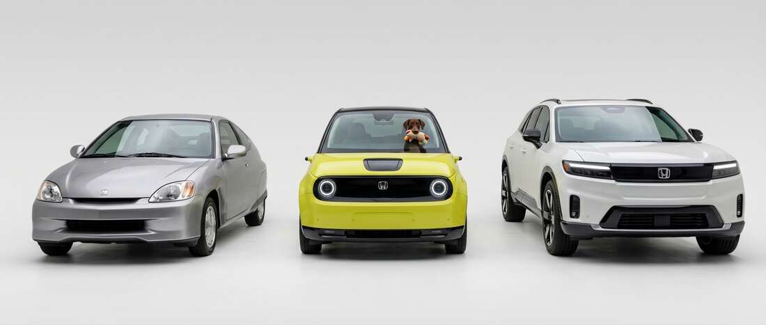 Honda Electric Vehicle Touch Up Paint