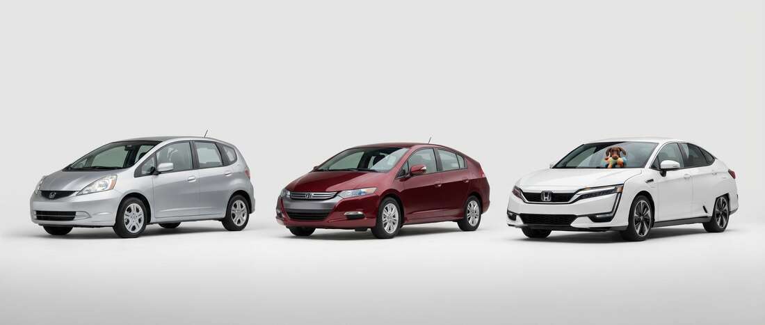 Honda FCX Touch Up Paint