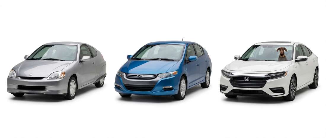 Honda Insight Touch Up Paint