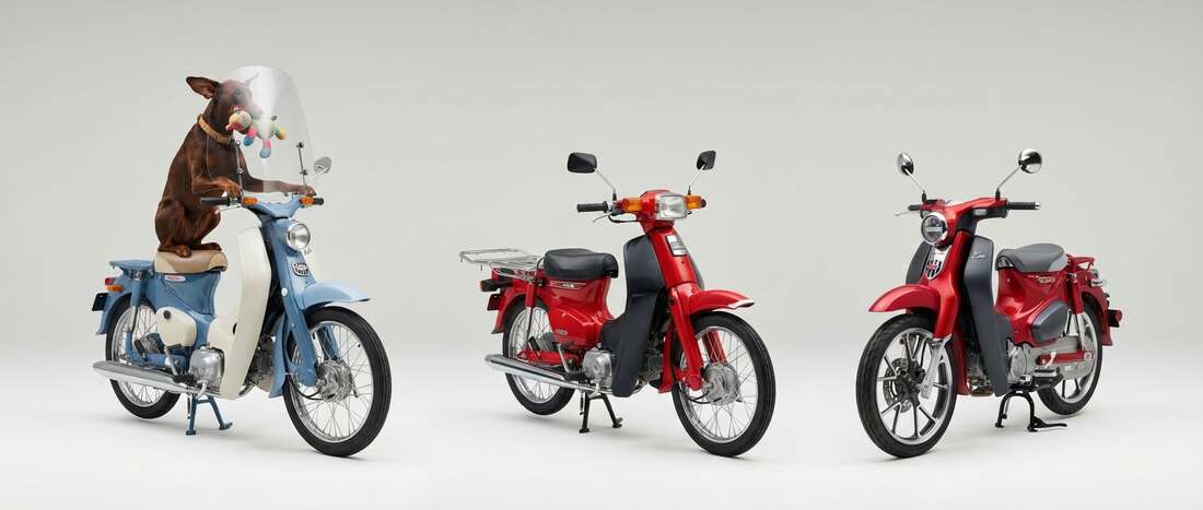 Honda-Motorcycle All Models Touch Up Paint