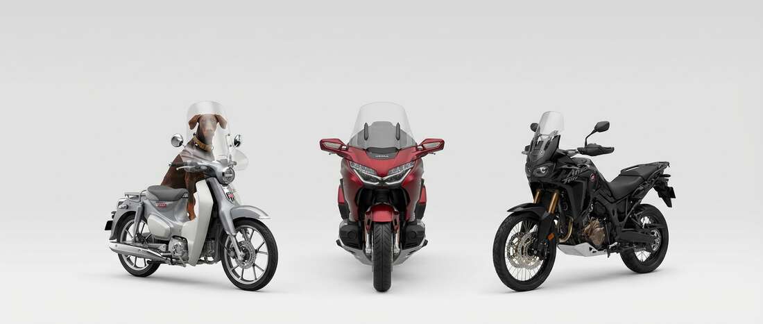 Banner image for Honda-Motorcycle color code locations