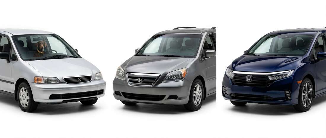 Honda Odyssey Touch Up Paint