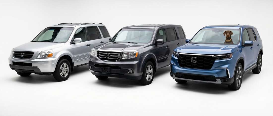 Honda Pilot Touch Up Paint