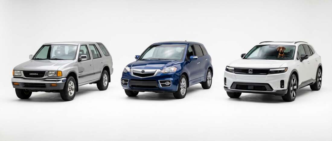 Honda Prologue Touch Up Paint