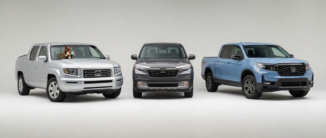 Honda Ridgeline Touch Up Paint