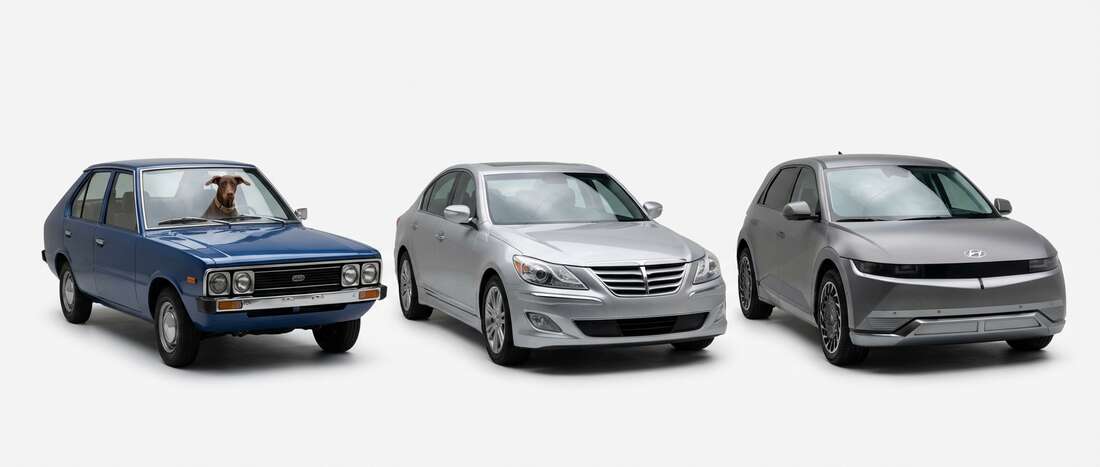 Hyundai All Models Touch Up Paint